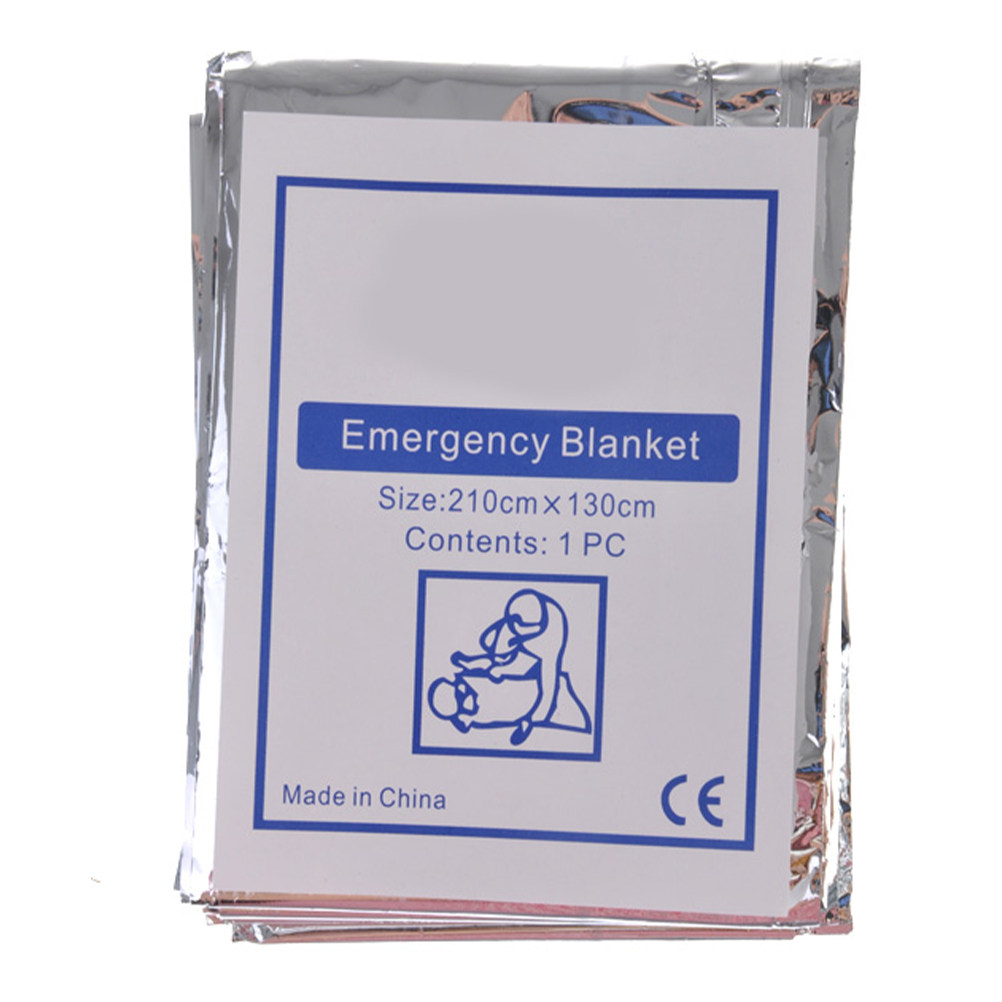 Emergency Survival Blanket – W - đánh giá và giá Survival Blanket Reflective