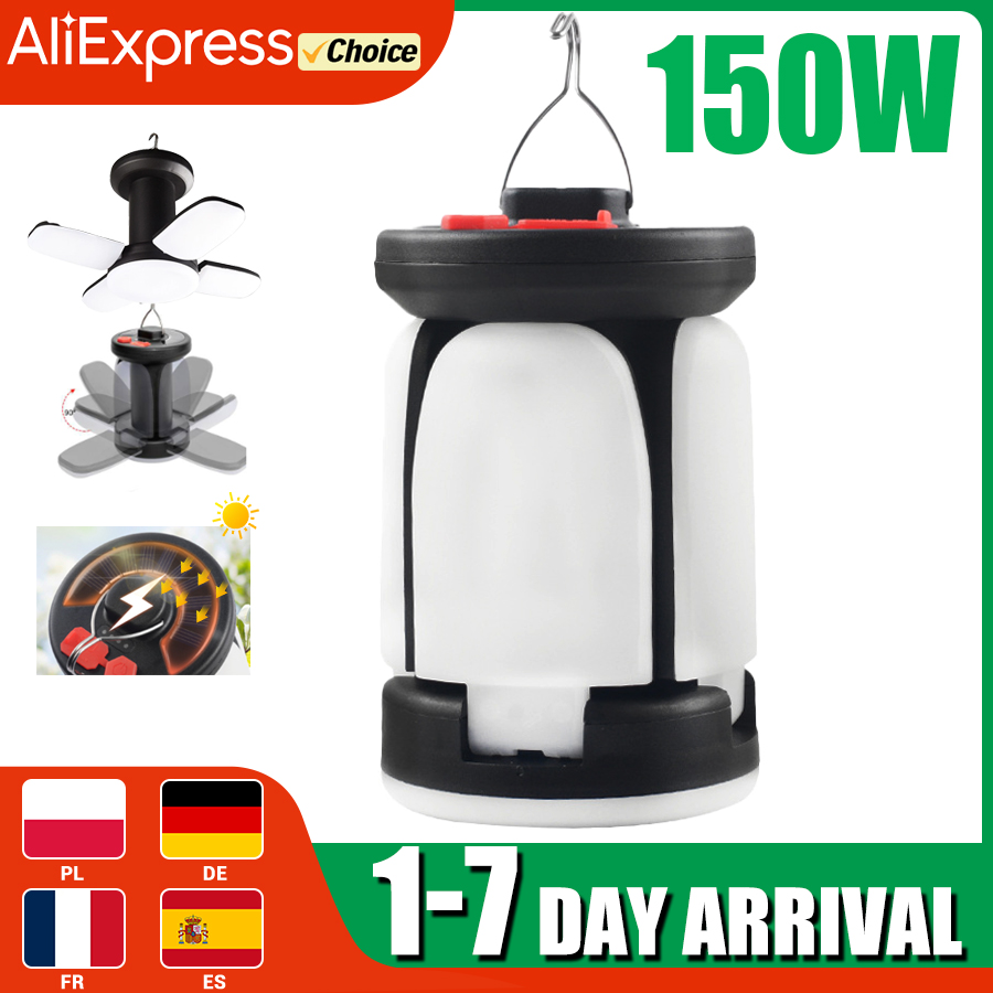 Outdoor Lighting LED Leaf Camp - đánh giá và giá Solar Emergency Charger