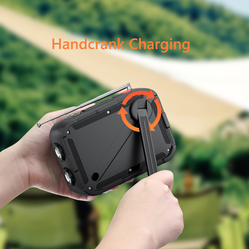 5000mAh Emergency Solar Power  - đánh giá và giá Solar Emergency Charger