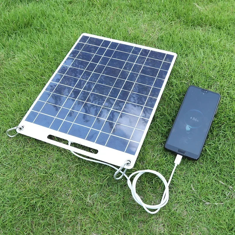 5V Solar Panel Waterproof Port - đánh giá và giá Solar Emergency Charger