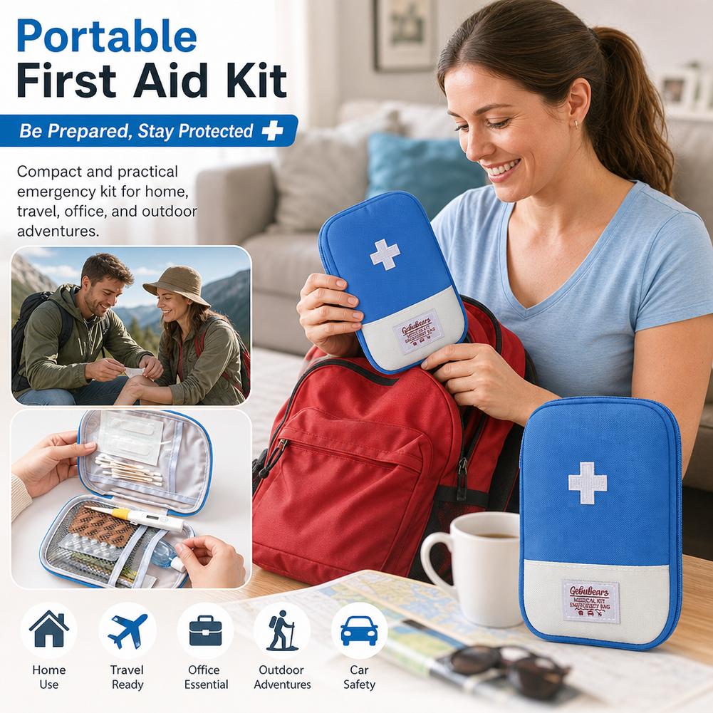 Large Capacity Portable First  - đánh giá và giá Bivy Bag Emergency
