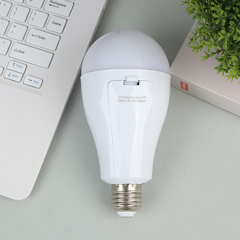 20W E27 Rechargeable Emergency - đánh giá và giá Solar Emergency Charger