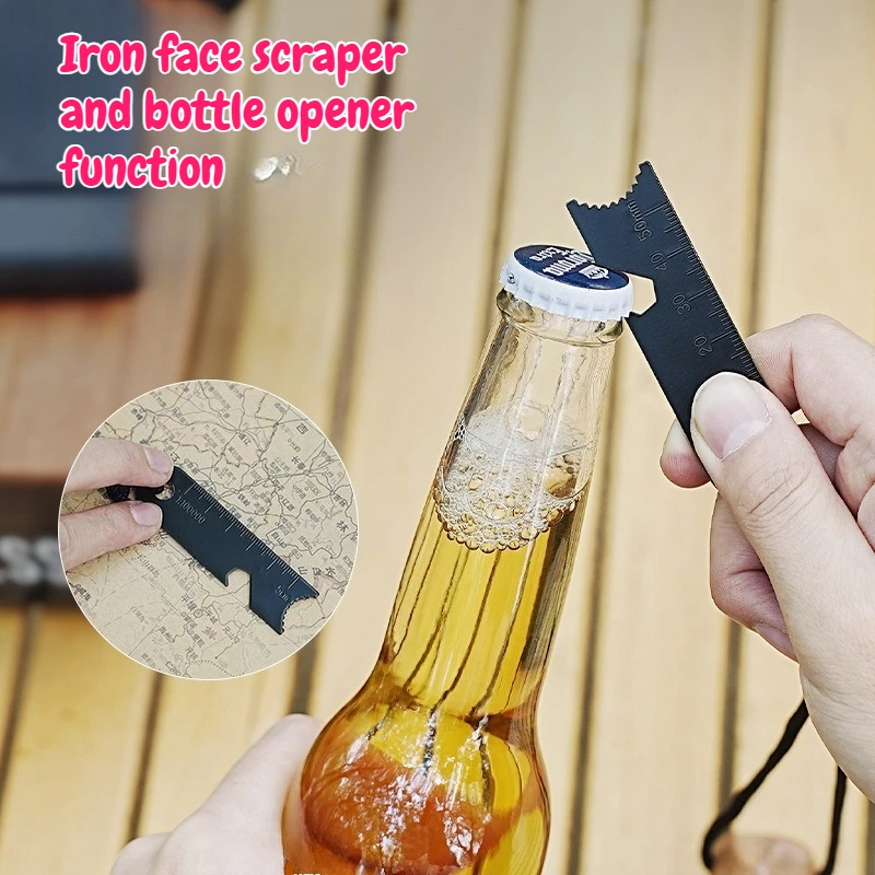 Shabili Wooden Handle Outdoor  - đánh giá và giá Magnesium Fire Starter