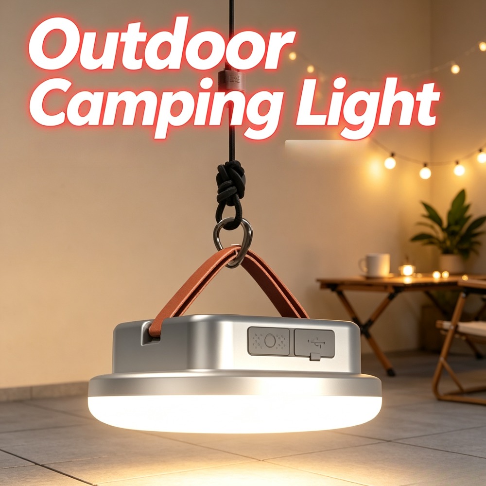 Outdoor Camping Light Flashlig - đánh giá và giá Solar Emergency Charger